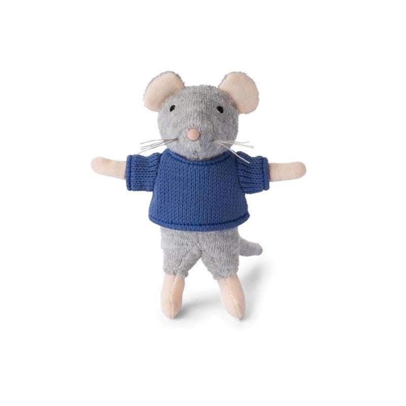 Muñeco Sam The Mouse Mansion 12 cm | Personaje Casa de los Ratones