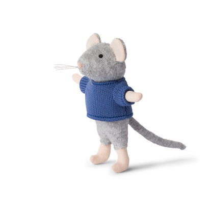 Muñeco Sam The Mouse Mansion 12 cm | Personaje Casa de los Ratones