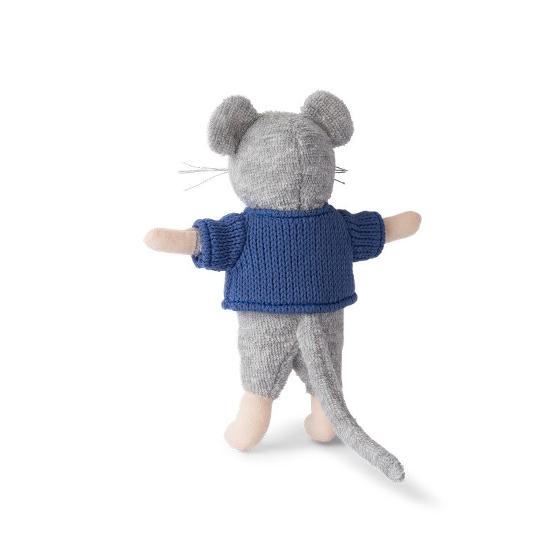 Muñeco Sam The Mouse Mansion 12 cm | Personaje Casa de los Ratones