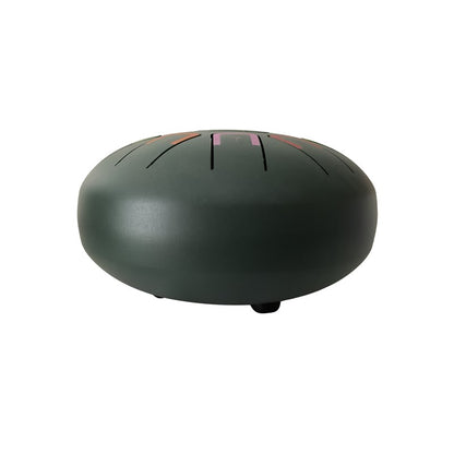 Tambor Tambú 8" 11notas - Verde Jungla mate