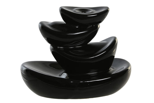 Quemador Incienso Cascada