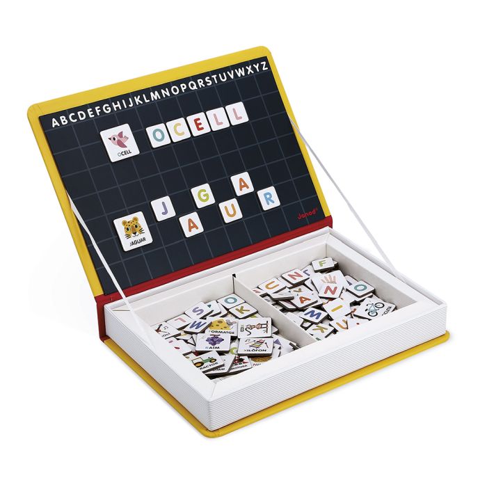 MAGNETI'BOOK ALFABETO EN CATALAN