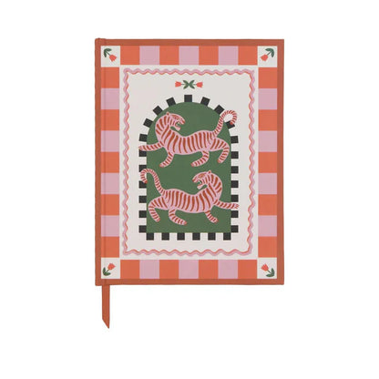 Cuaderno A Dopo Tiger Paddywax 192 páginas