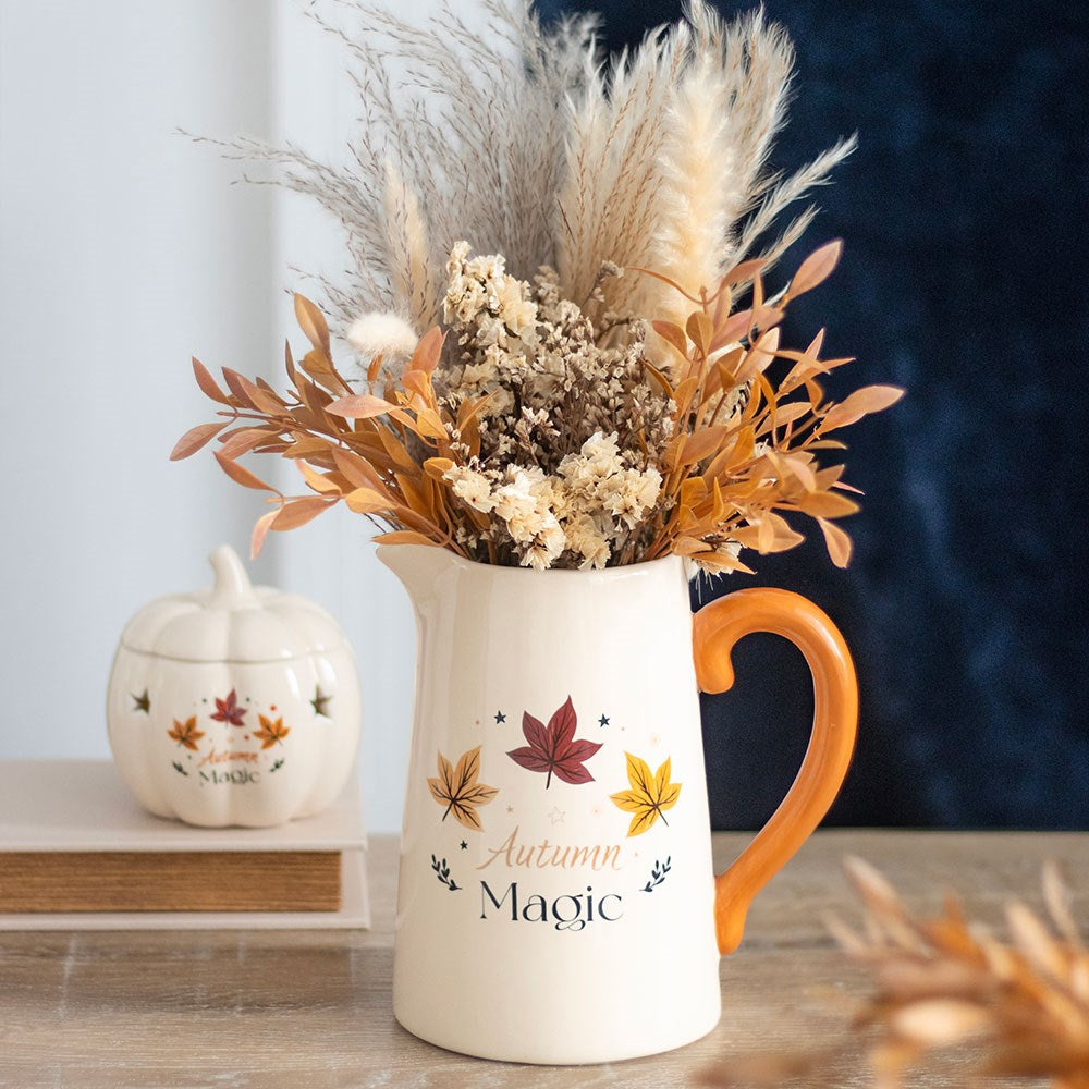 Jarra decorativa Autumn Magic