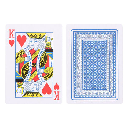 Set taza cerámica y baraja de cartas Rey de Nuestros Corazones regalo pareja original