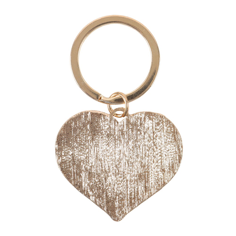 Par de llaveros corazón Soul Sisters regalo amigas hermanas detalle romántico esmalte