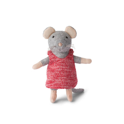 Muñeco Julia The Mouse Mansion 12 cm | Personaje Casa de los Ratones