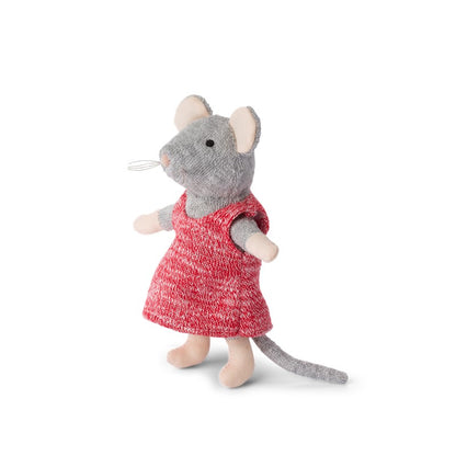 Muñeco Julia The Mouse Mansion 12 cm | Personaje Casa de los Ratones