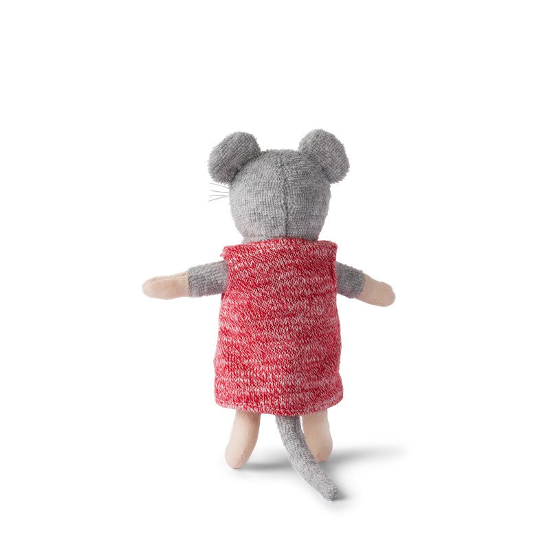 Muñeco Julia The Mouse Mansion 12 cm | Personaje Casa de los Ratones