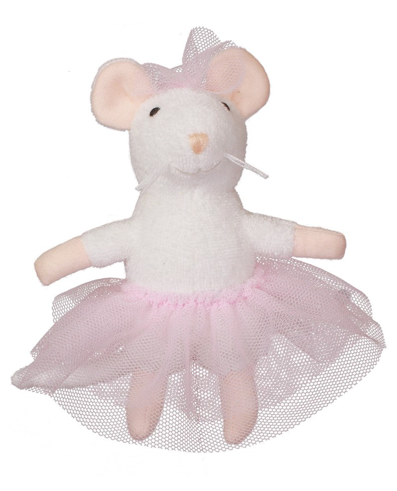 Muñeco Ella The Mouse Mansion 12 cm | Personaje Casa de los Ratones