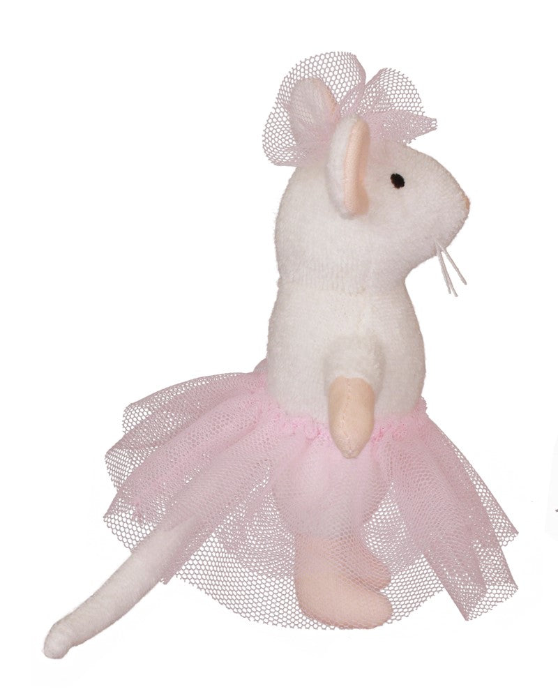 Muñeco Ella The Mouse Mansion 12 cm | Personaje Casa de los Ratones