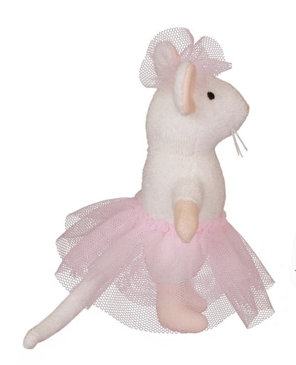 Muñeco Ella The Mouse Mansion 12 cm | Personaje Casa de los Ratones