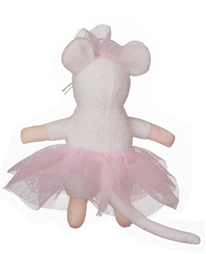 Muñeco Ella The Mouse Mansion 12 cm | Personaje Casa de los Ratones