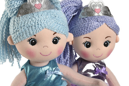 MUÑECA POLIESTER 20X10X30 BAILARINA 2 SURT.