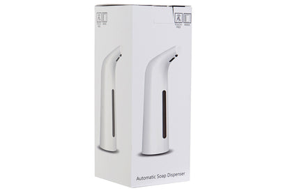 DISPENSADOR AUTOMÁTICO JABÓN 400ML