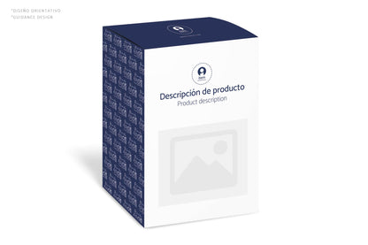 Set 4 Botes Borosilicato y Madera