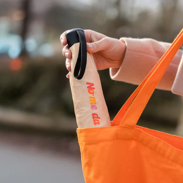 PARAGUAS PLEGALBLE "No me da la vida"