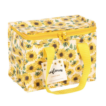 Bolsa Térmica Almuerzo Girasoles