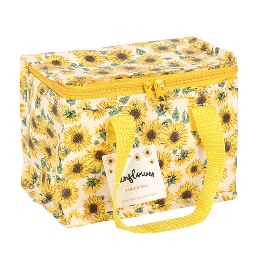 Bolsa Térmica Almuerzo Girasoles