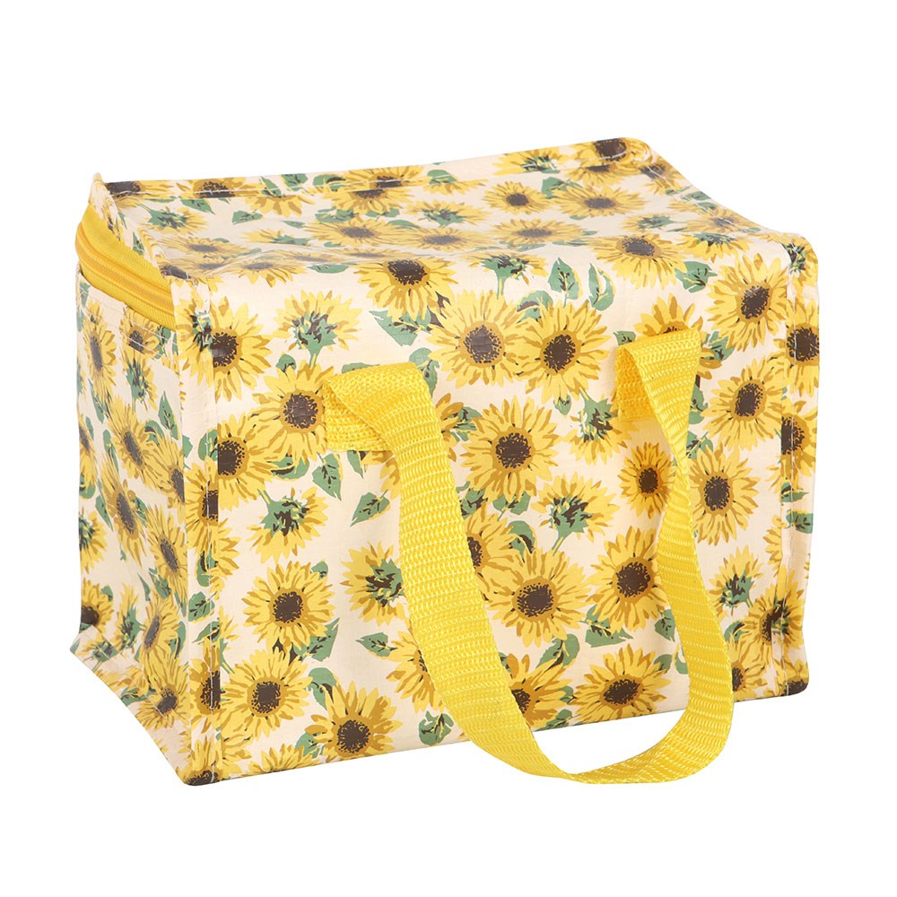 Bolsa Térmica Almuerzo Girasoles