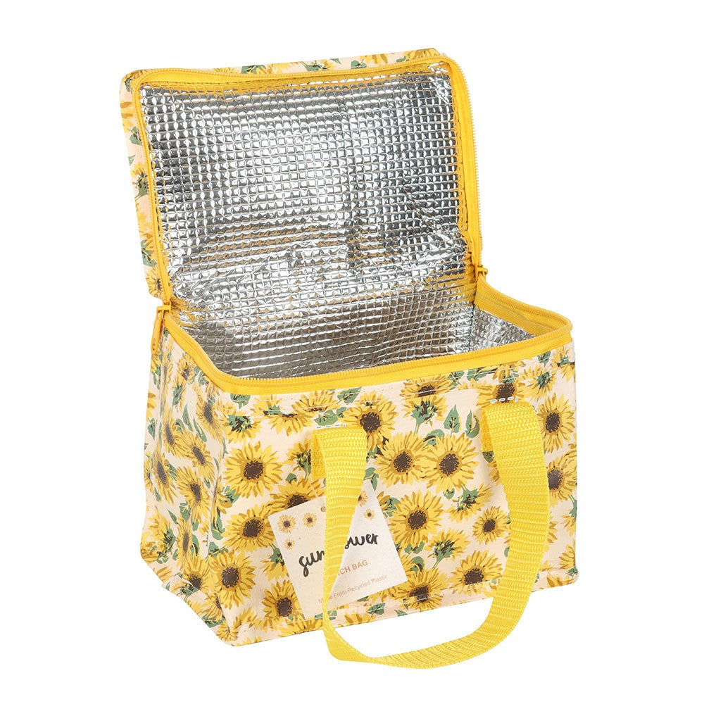 Bolsa Térmica Almuerzo Girasoles