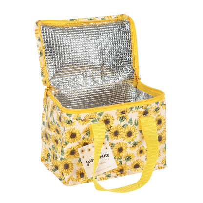 Bolsa Térmica Almuerzo Girasoles
