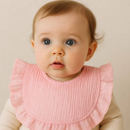 BAO-03 BABERO ALGODÓN ORGÁNICO