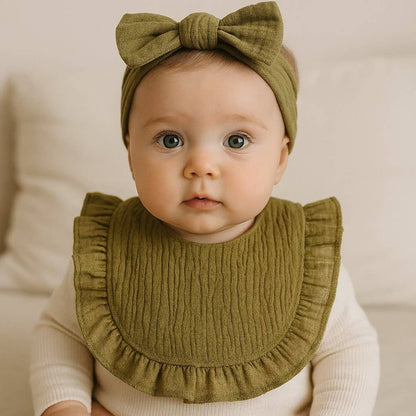 BAO-03 BABERO ALGODÓN ORGÁNICO