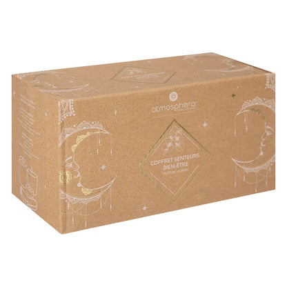 CAJA AROMAS BIENESTAR (JAZMIN)