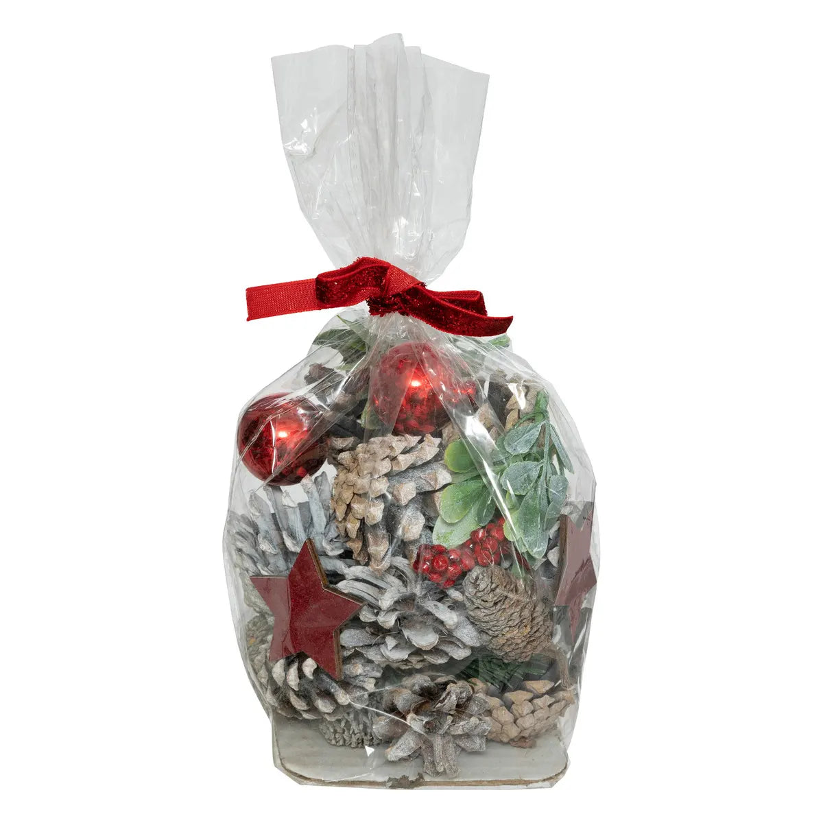 Saquito Decorativo con Accesorios Naturales – 110 g