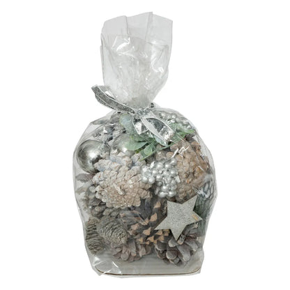 Saquito Decorativo con Accesorios Naturales – 110 g