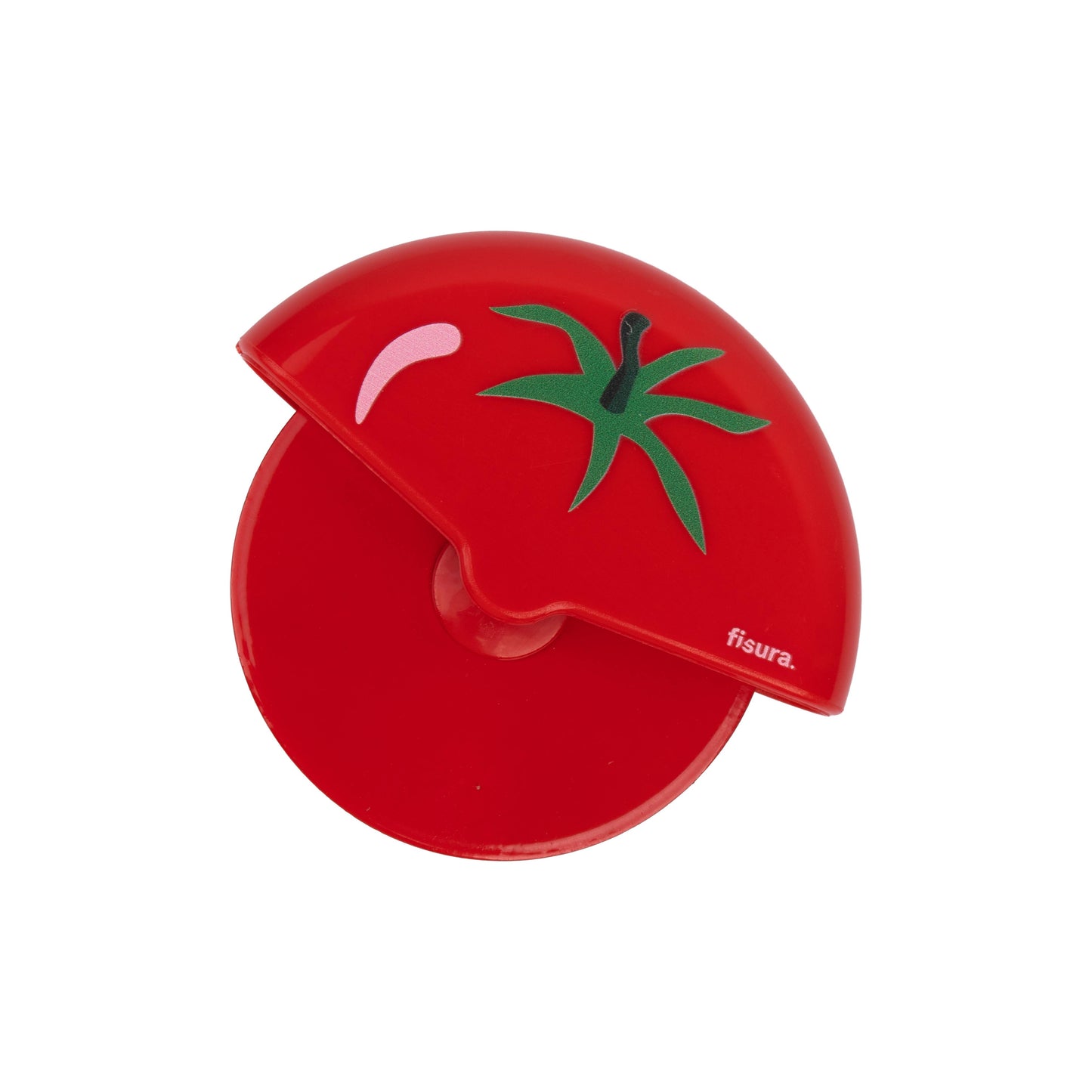 Corta pizza tomate
