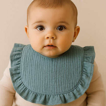 BAO-03 BABERO ALGODÓN ORGÁNICO