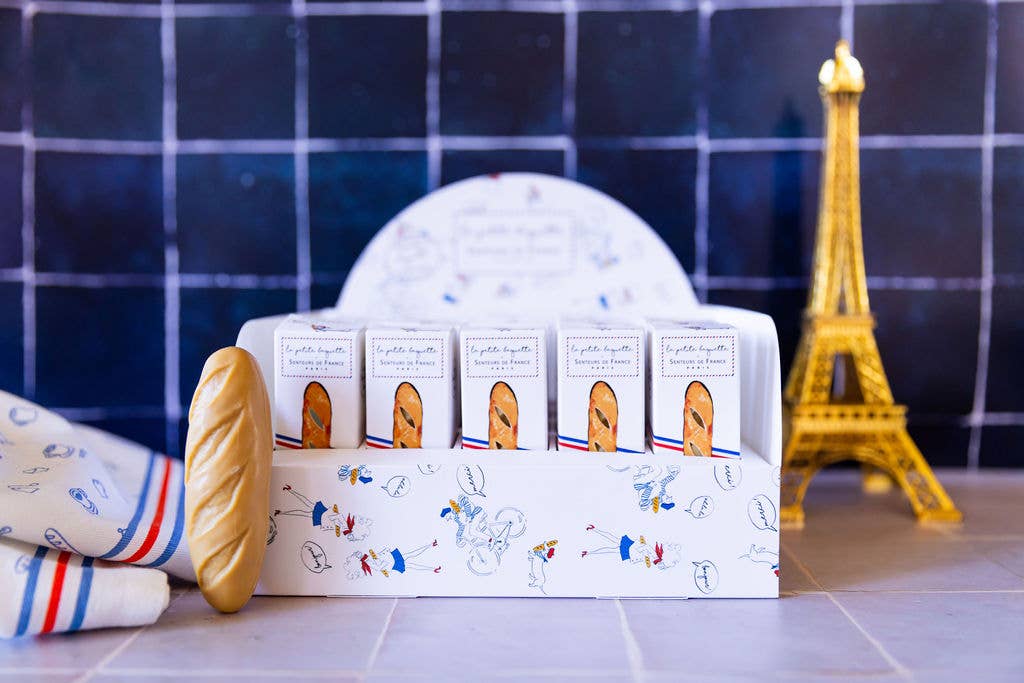 Jabón « baguette »