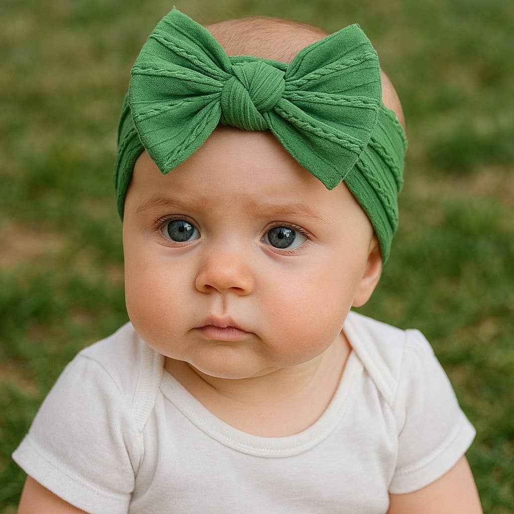 CINTA PARA EL PELO DE BEBÉ