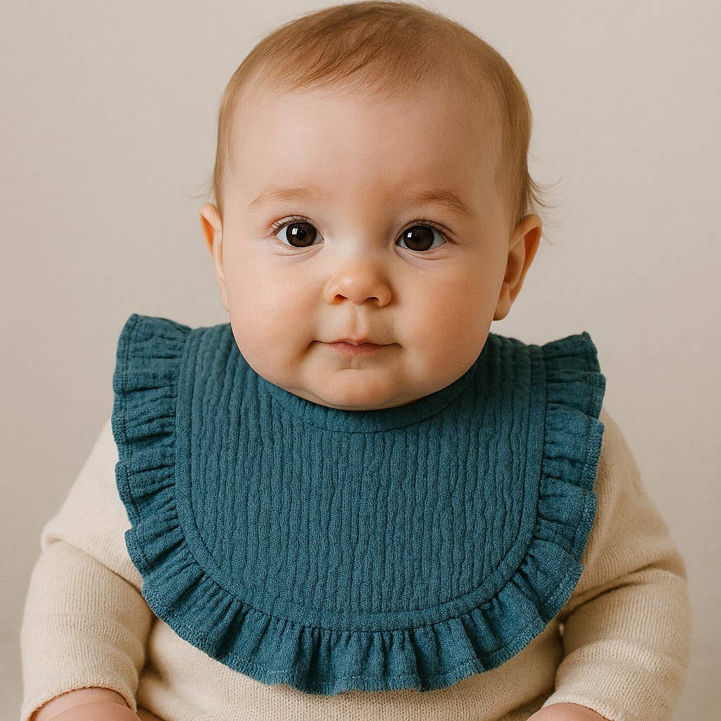 BAO-03 BABERO ALGODÓN ORGÁNICO