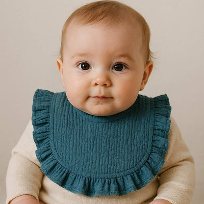 BAO-03 BABERO ALGODÓN ORGÁNICO