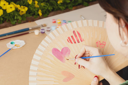 Abanico Diy