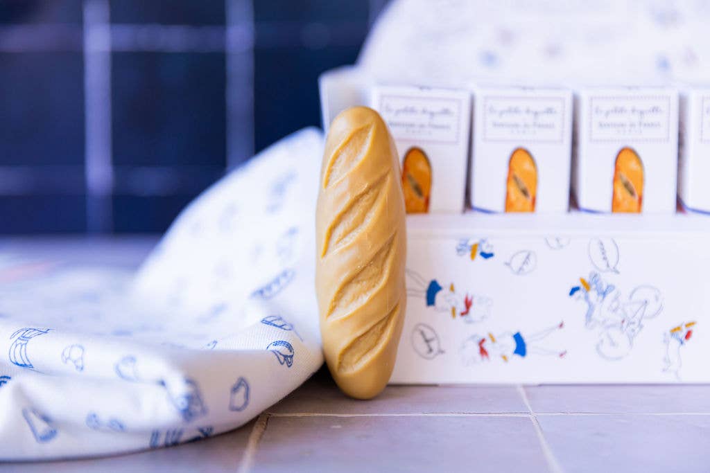 Jabón « baguette »