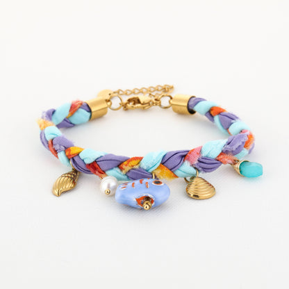 Brazalete de bandana