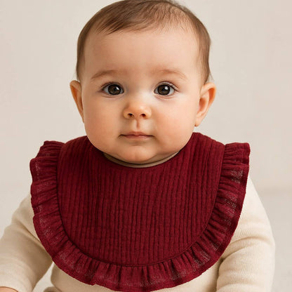 BAO-03 BABERO ALGODÓN ORGÁNICO