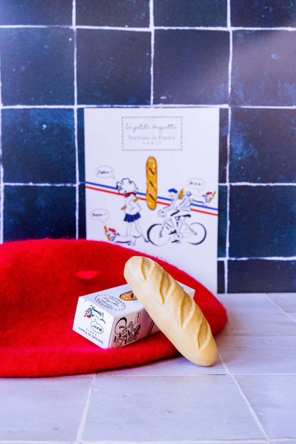 Jabón « baguette »