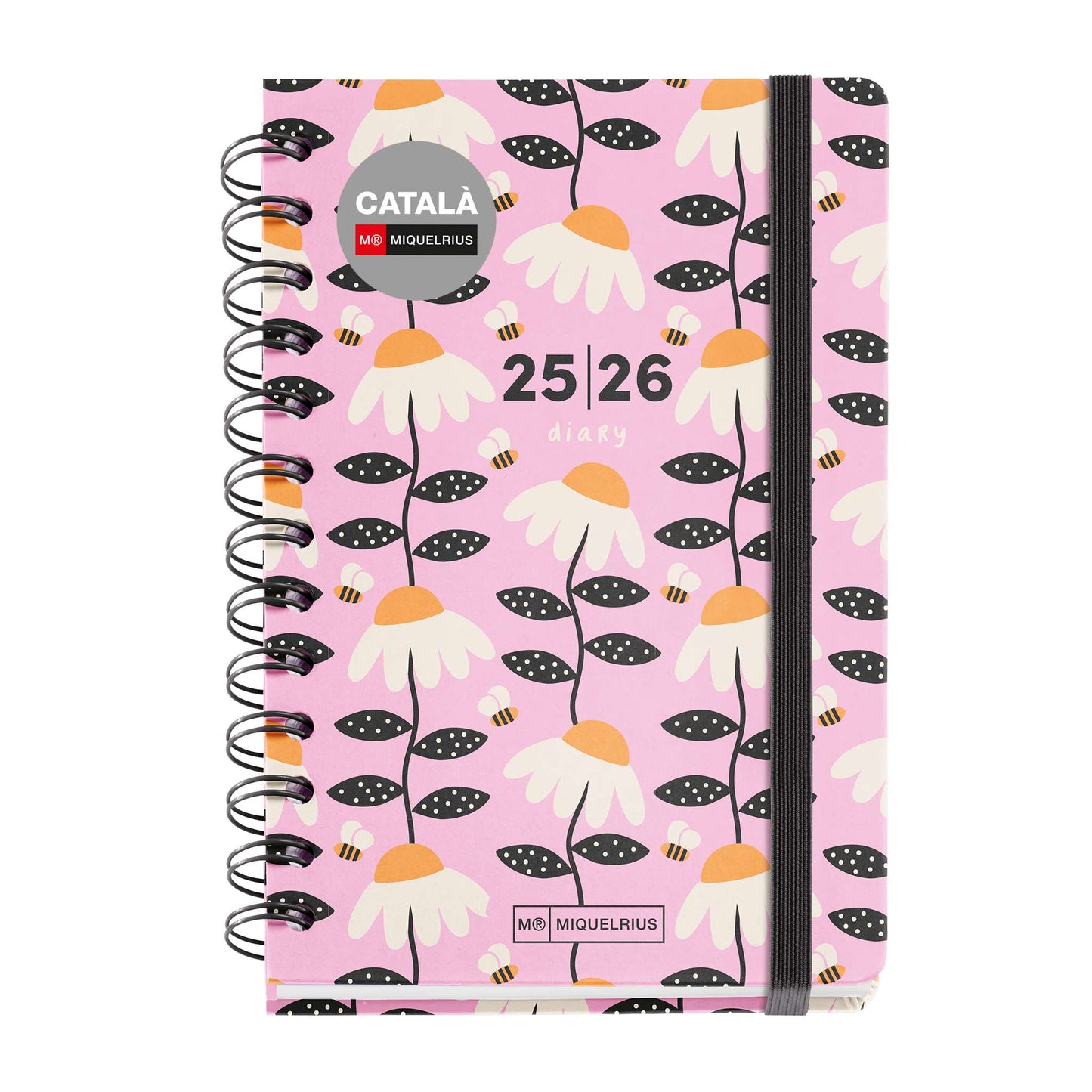 AGENDA ESCOLAR 25/26 EQUINÁCEA