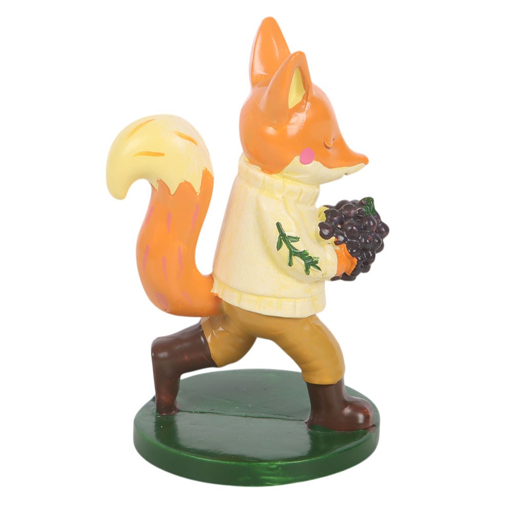 Figuras decorativas animales de otoño – Creature Comforts