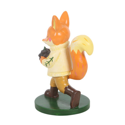 Figuras decorativas animales de otoño – Creature Comforts