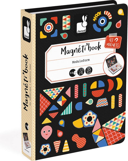 Magnéti'book Moduloform