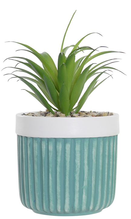 PLANTA GRES PVC.